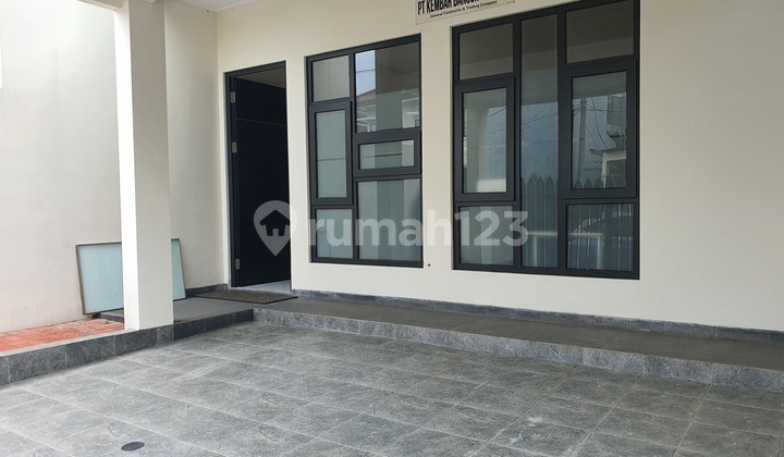 For Rent: Newly Built, Spacious, Nice House in Villa Melati Serponh 2
