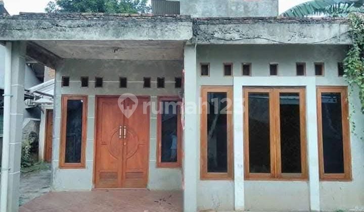 RUMAH DI JATIMURNI PONDOK MELATI BEKASI, SIAP HUNI, BISA NEGO, HARGA SANGAT TERJANGKAU, SHM, SIAP DITINGKAT 2 LANTAI, LT:122 M², KT:2, KM:1, BEBAS BANJIR, AKSES 1 MOBIL, AMAN, NYAMAN