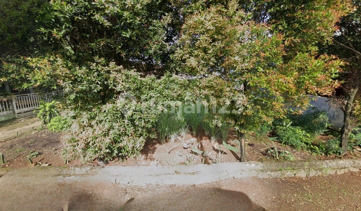 TANAH DI JL. DEMANG ARYA, CIDOKOM, GUNUNG SINDUR, KABUPATEN BOGOR, BISA NEGO, SHM, STRATEGIS, LT:302 (12,5 M X 24 M), BEBAS BANJIR