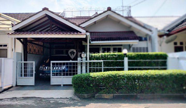 RUMAH LUAS 160m, KT:4 KM:3 BEBAS BANJIR, AMAN, NYAMAN, BERSIH DAN HARGA NEGO DI TAMAN PENINSULA KOTA BEKASI 2