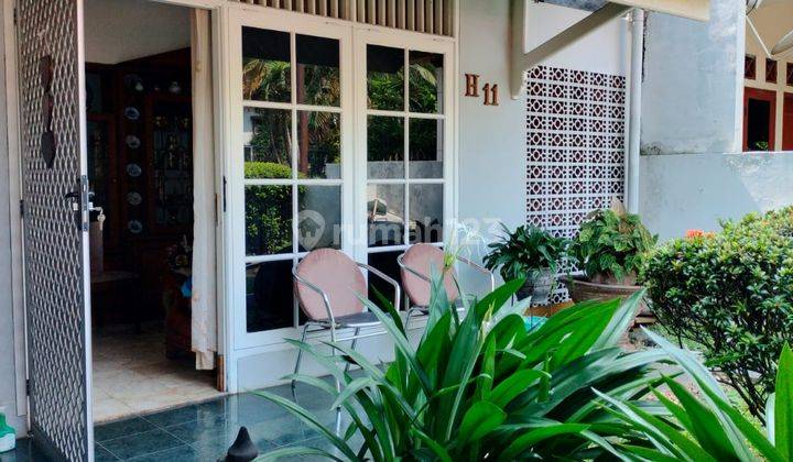 RUMAH LUAS 160m, KT:4 KM:3 BEBAS BANJIR, AMAN, NYAMAN, BERSIH DAN HARGA NEGO DI TAMAN PENINSULA KOTA BEKASI 1