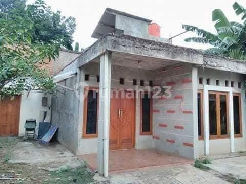 RUMAH DI JATIMURNI PONDOK MELATI BEKASI, SIAP HUNI, BISA NEGO, HARGA SANGAT TERJANGKAU, SHM, SIAP DITINGKAT 2 LANTAI, LT:122 M², KT:2, KM:1, BEBAS BANJIR, AKSES 1 MOBIL, AMAN, NYAMAN 2