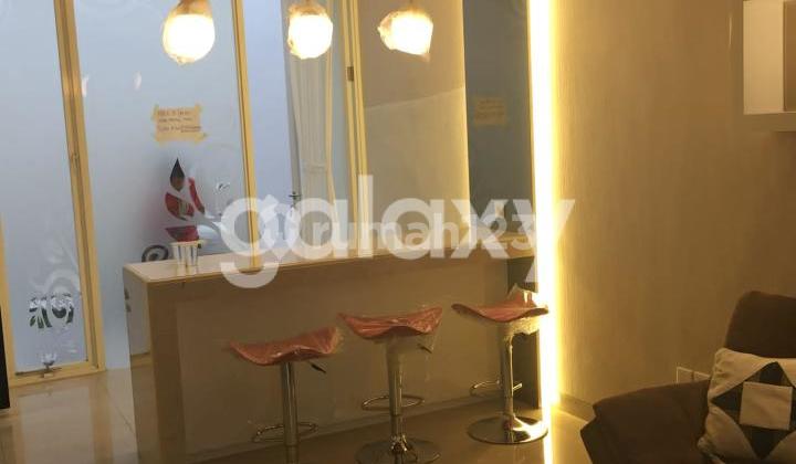 Pakuwon City East Coast Park 2-Story House South-Facing 2