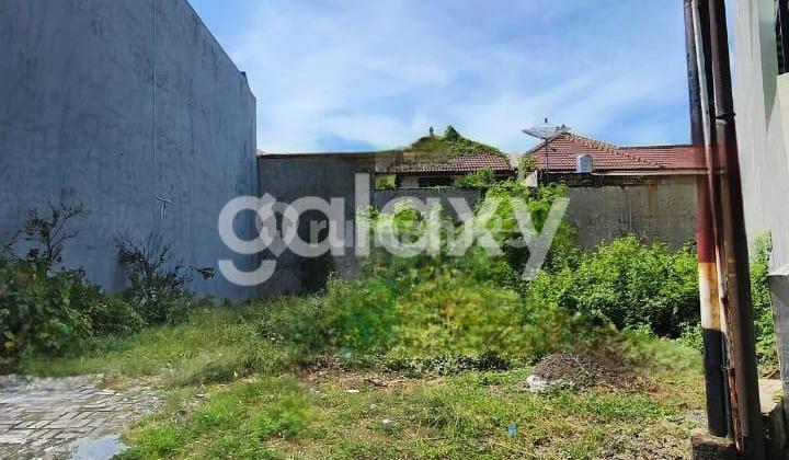 Tanah Siap Pakai Pantai Mentari Surabaya 1