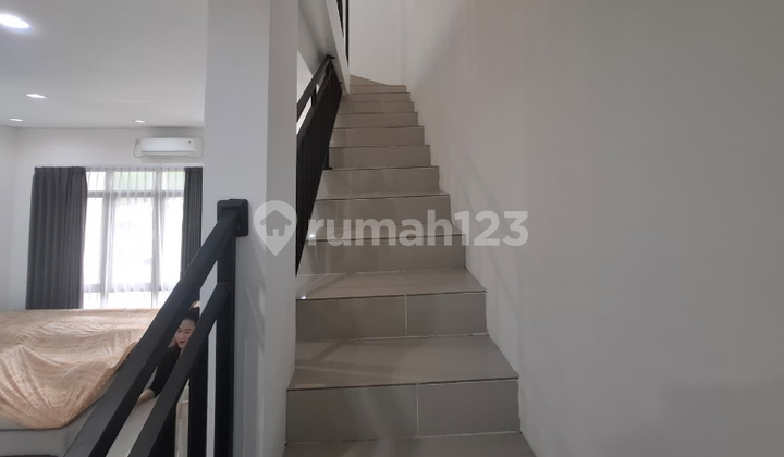 2-Storey House in Pakuwon City Grand Island Cluster Suvadiva