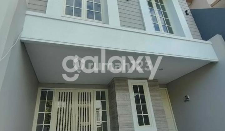 Rumah Pantai Mentari Cluster Pasific Regency Hadap Timur Rumah Pantai Mentari Cluster Pasific Regency Hadap Timur