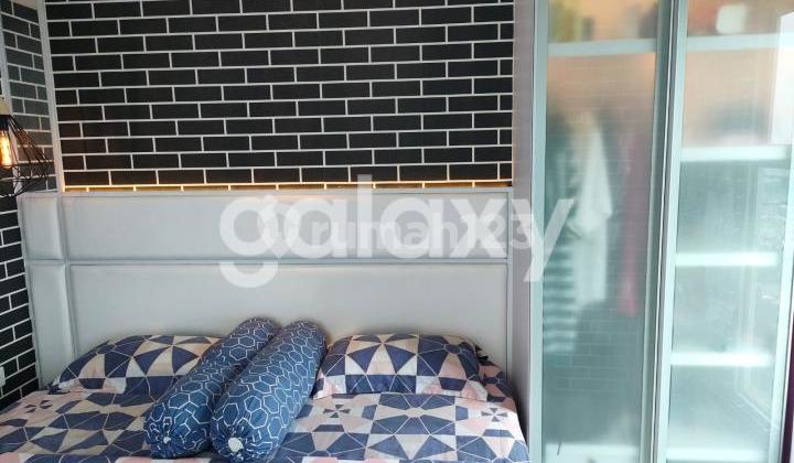Apartemen Amor Pakuwon City Surabaya Lantai 23 Full Furnish