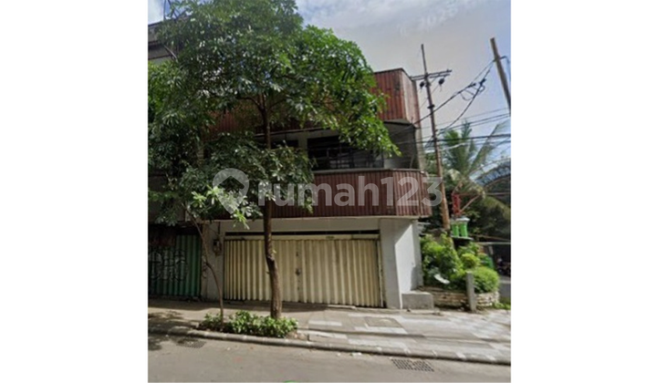 2-Story Shophouse on Kertajaya Main Road, Zero Point 1