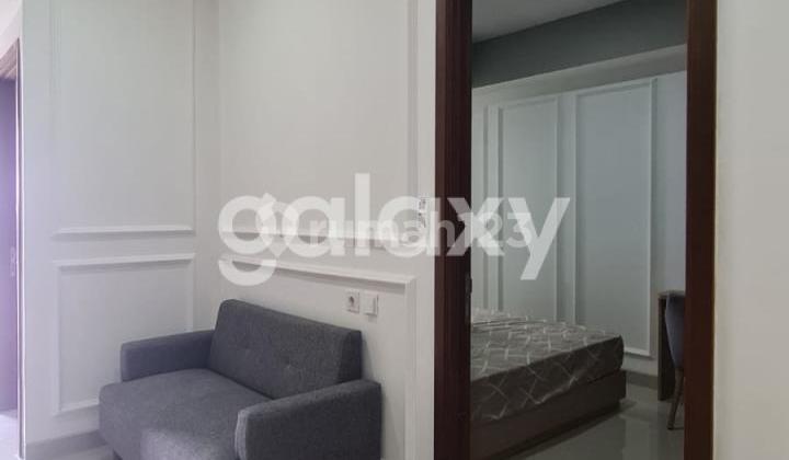 Apartemen 2Br Dharmahusada Lagoon Full Furnish 2