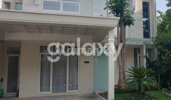 Pakuwon City Mossel Bay 2-Storey House Facing South