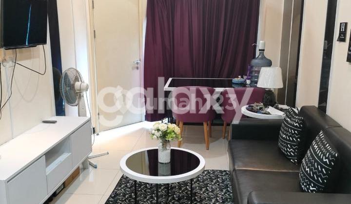 Amor Pakuwon City Surabaya Apartment Floor 23 Fully Furnished