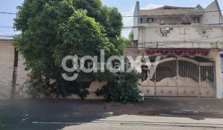 Rumah Hitung Tanah Embong Wungu Surabaya Pusat