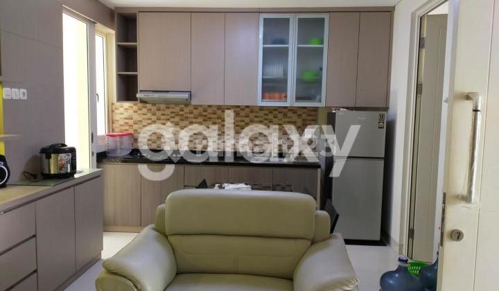 Rumah Suvadiva Pakuwon City Surabaya 2 Lantai Hadap Selatan Full Furnish Rumah Suvadiva Pakuwon City Surabaya 2 Lantai Hadap Selatan Full Furnish