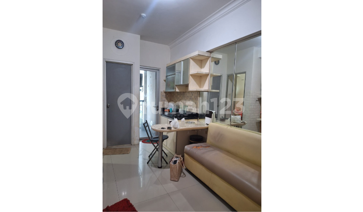 Gunawangsa Merr Apartment 28th Floor Furnished