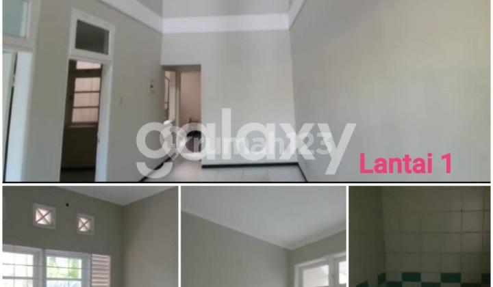 Mentari Beach House Surabaya 2 Floors Facing East