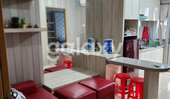 Apartemen Educity Pakuwon City Surabaya Tower Prince Town Lantai 5 Full Furnish