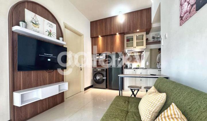 Pakuwon City Surabaya Tower Amor 23rd Floor Fully Furnished Apartment 2