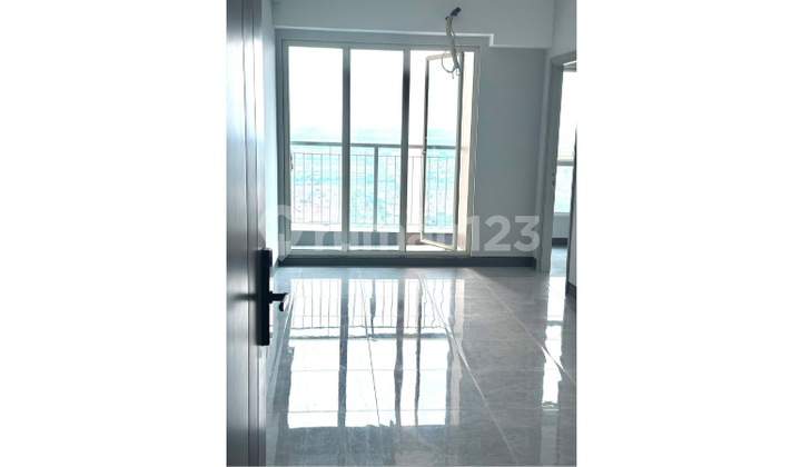 Apartemen Pakuwon City Bella Tower Lantai 15 Hadap Utara