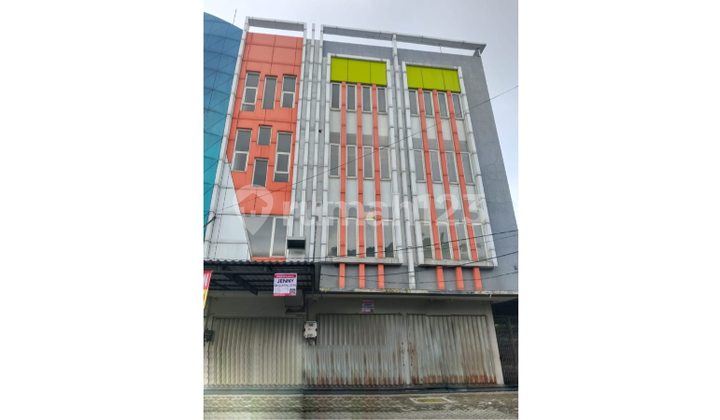 Ruko 4 Lantai Raya Merr Mulyorejo 3 Unit Jejer