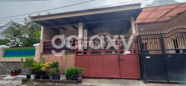 Rumah Mojoklanggru Kidul Surabaya 1,5 Lantai Hadap Timur