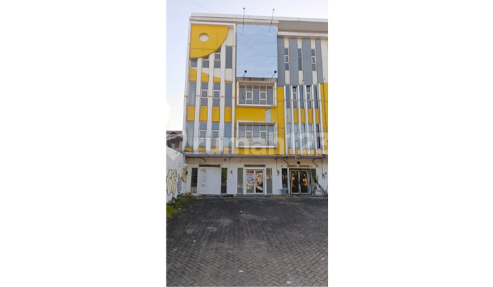 Shop House Citi 9 Gunung Anyar Merr 4 Floors Facing East 1