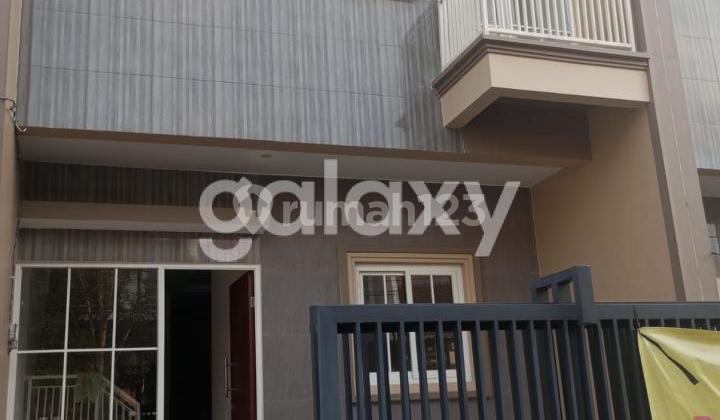 Rumah Baru Gress 2 Lantai Mulyosari Hadap Timur