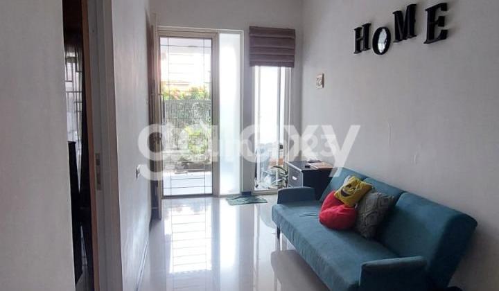 Sunrise Beach House Meditrant Cluster Surabaya 2 Floors North Facing 2