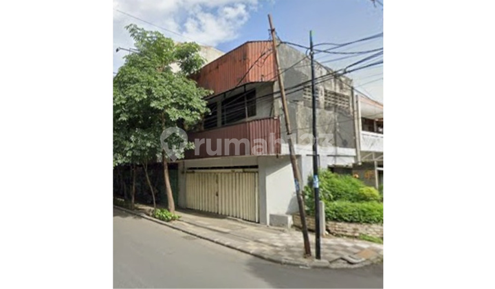 2-Story Shophouse on Kertajaya Main Road, Zero Point 2