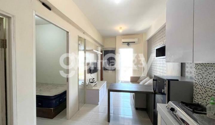 Puncak Dharmahusada Tower B, 8th Floor, Fully Furnished Apartment