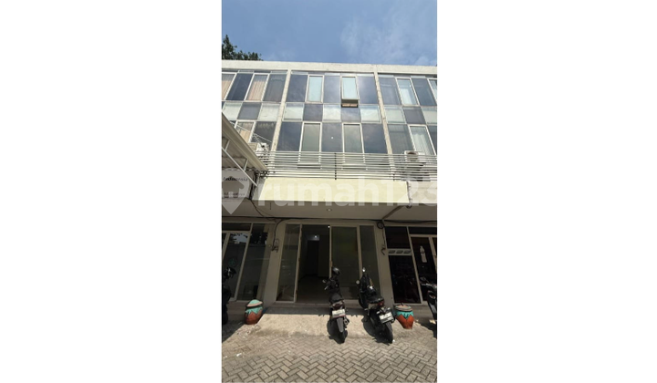 Ruko 3 Lantai Este Merr Surabaya Timur