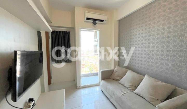 Puncak Dharmahusada Tower B, 8th Floor, Fully Furnished Apartment