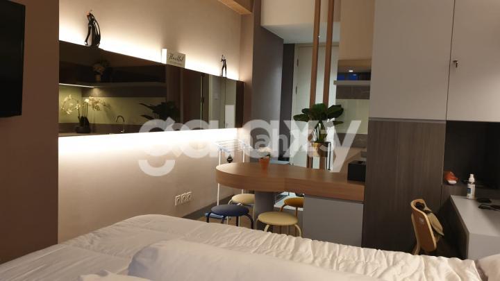 Anderson Apartment 25th Floor Studio Type City View