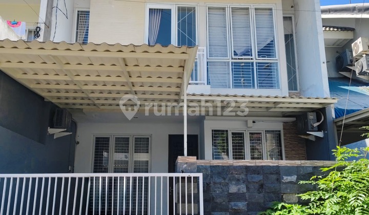 Rumah 2 lantai Pakuwon City Cluster Griya Asri Hadap Utara Rumah 2 lantai Pakuwon City Cluster Griya Asri Hadap Utara