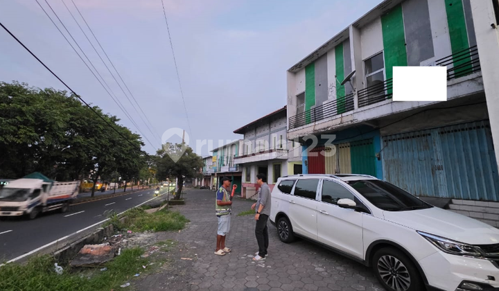 2-Storey Zero Lot Row House on Jl Raya Bypass Palagan Pasuruan 2
