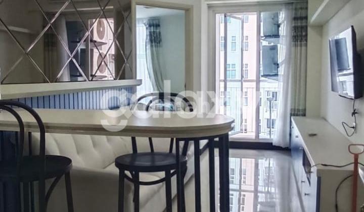 Apartemen Amor Pakuwon City Lantai 7 Full Furnish 1