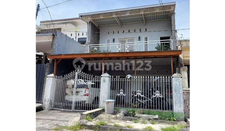 2-Storey House Ready to Occupy, Gubeng Kertajaya 2-Storey House Ready to Occupy, Gubeng Kertajaya