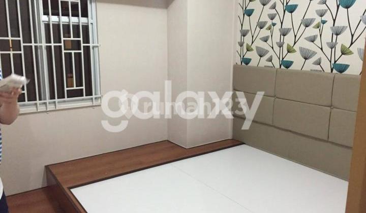 Educity Tower Harvard 16th Floor Fully Furnished Apartment