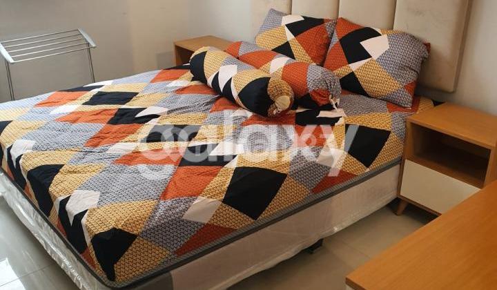 Apartemen Denver Ciputra Type Studio Lantai 19 Furnish Apartemen Denver Ciputra Type Studio Lantai 19 Furnish