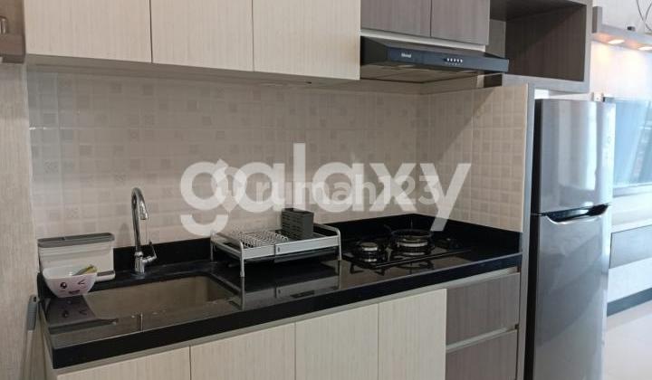 Apartemen Amor Pakuwon City Surabaya Lantai 36 Studio Full Furnish