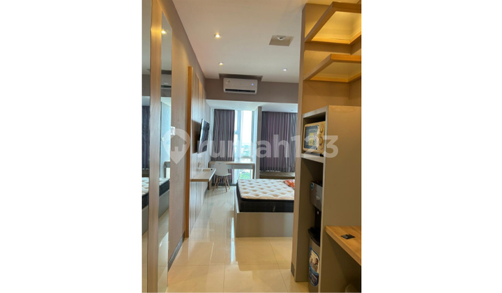 Apartemen Benson Pakuwon Mall Lantai 10 Type Studio