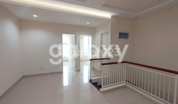 Rumah 2 Lantai Pantai Mentari Cluster Pasific Regency 2