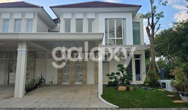 Modern Minimalist House Pakuwon City Mossel Bay 2 floors Facing South Modern Minimalist House Pakuwon City Mossel Bay 2 floors Facing South