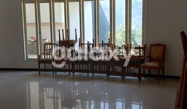 2-Story Semi-Furnished House, East Dharmahusada Indah 2