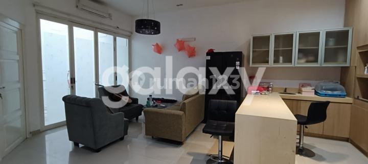 Rumah Pakuwon City Cluster Sorento 2 Lantai Hadap Selatan 2