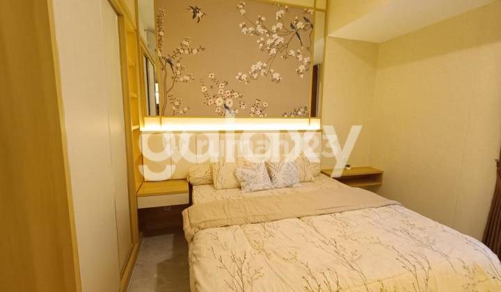 Apartemen Bella Pakuwon City Lantai 9 View City 2