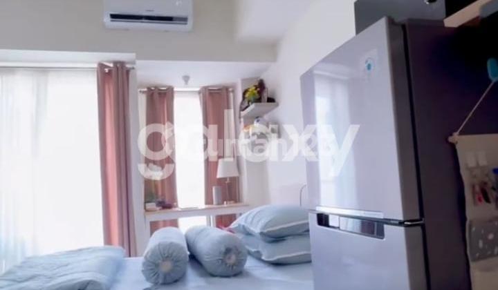 Apartemen Amor Pakuwon City Surabaya Lantai 29 Full Furnish