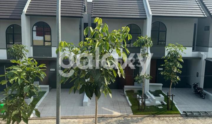 Rumah Citraland Kedamean Gresik Hadap Selatan 2