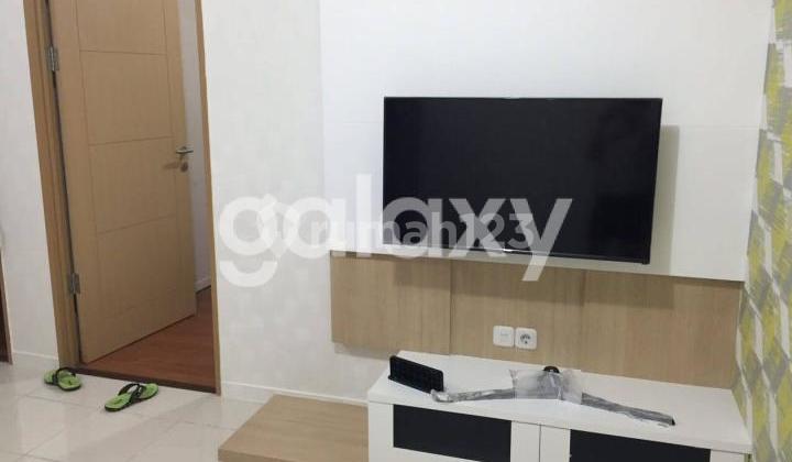 Educity Tower Harvard 16th Floor Fully Furnished Apartment