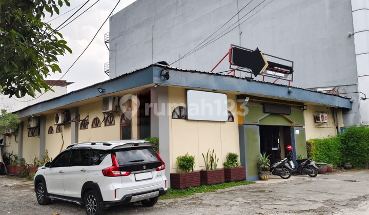 Commercial Property for Sale on Jl. Raya Mayjen Sungkono 1