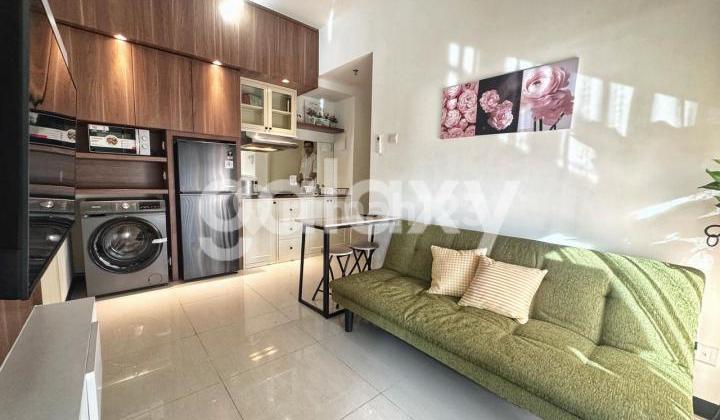 Pakuwon City Surabaya Tower Amor 23rd Floor Fully Furnished Apartment